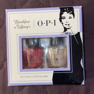 Breakfast at Tiffany nail polish